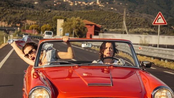 【予告編】イタリア女性の“脱出系”ロードムービー『歓びのトスカーナ』