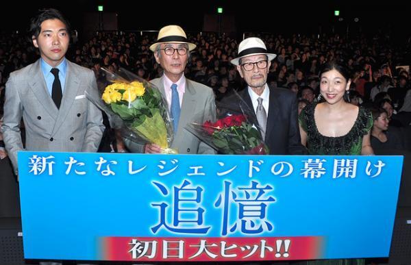 岡田准一の「おじいちゃん」発言に木村大作カメラマンが「おじいさんではありません！」