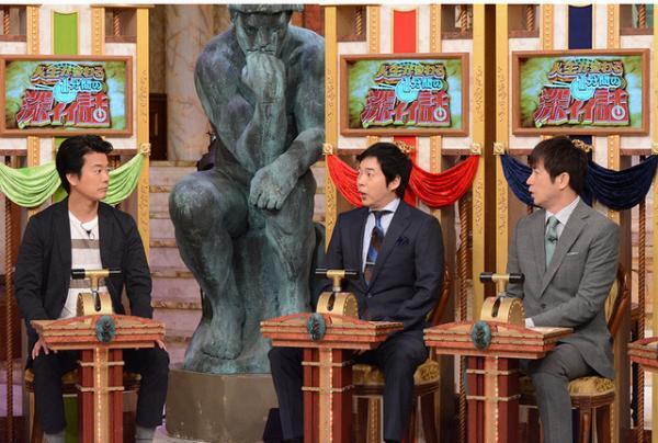 唐沢寿明、大阪の女たちの“深イイ話”にどう反応する!?「深イイ／しゃべくり」2時間SP