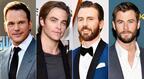 ハリウッドで活躍する4人の“クリス俳優”！パインが違いを力説