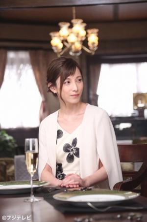 加藤あい、3年ぶりドラマ出演！ 「貴族探偵」で連続殺人事件のキーマンに