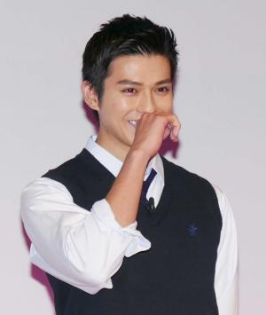 伊野尾慧、真剣佑から壁ドンされてドキドキ！「パワフルで力強い」