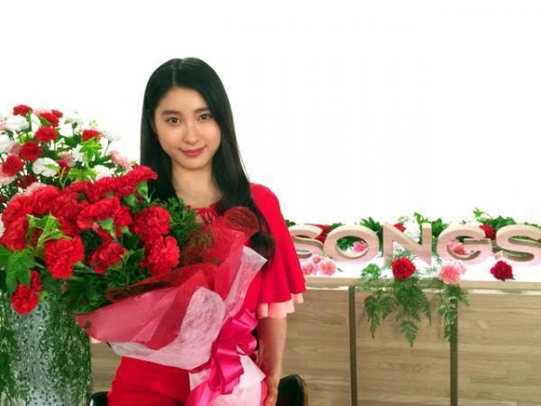 土屋太鳳がナビゲート！ SONGS「母の日 SP」放送決定