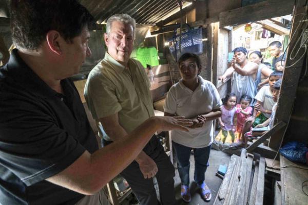 アル・ゴアにノーベル賞もたらした『不都合な真実』続編、日本公開決定