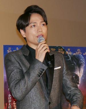 『美女と野獣』興収70億円突破！ 山崎育三郎も「チケットが取れない」