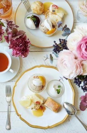 【3時のおやつ】“母の日”に感謝のティータイムをプレゼント！  平日限定のお得なプラン登場