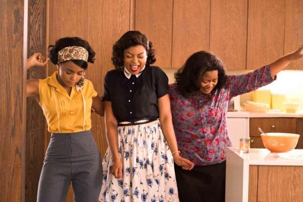 NASAを陰で支えた女たち、日本上陸！『Hidden Figures』邦題＆9月公開決定