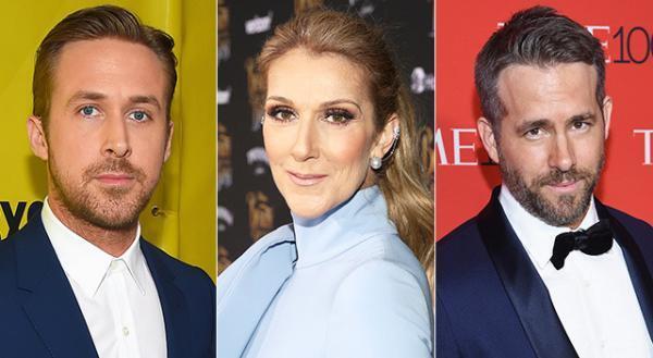 “最も美しいカナダ人”ランキング発表！1位はセリーヌ・ディオン