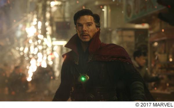 【特別映像】ドクター・ストレンジとソーの出会い！メイキング到着