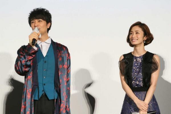 上戸彩、『昼顔』続編への葛藤を告白　去り際には斎藤工が手を取りエスコート！