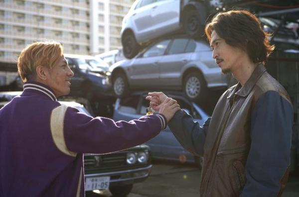 【予告編】窪塚洋介「やってやるよ！」降谷建志とのバディ炸裂『アリーキャット』