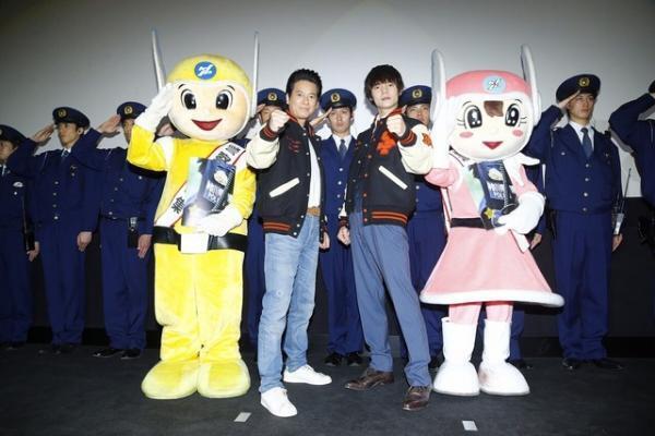 唐沢寿明、窪田正孝の成長に感激「話がうまくなったでしょ？」