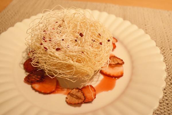 【3時のおやつ】南青山「UN GRAIN」で華麗なるイートイン・ワンプレートデセールを提供