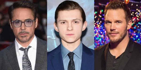 “ガーディアンズ”も参戦！『アベンジャーズ』第3弾から早くも特別映像