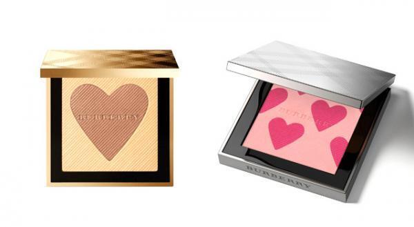 期間限定で渋谷の街に、バーバリーのメイクアップコレクションが初上陸！