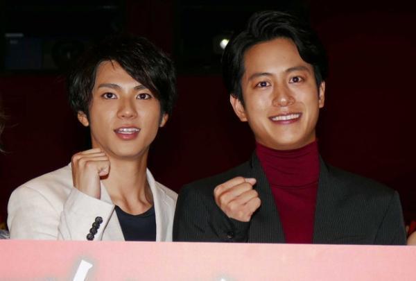 溝端淳平＆山田裕貴「宇宙のヒーローに転身したら？」で意外な解答