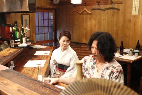 綾野剛＆村上虹郎、対照的な“母”への思い…『武曲 MUKOKU』