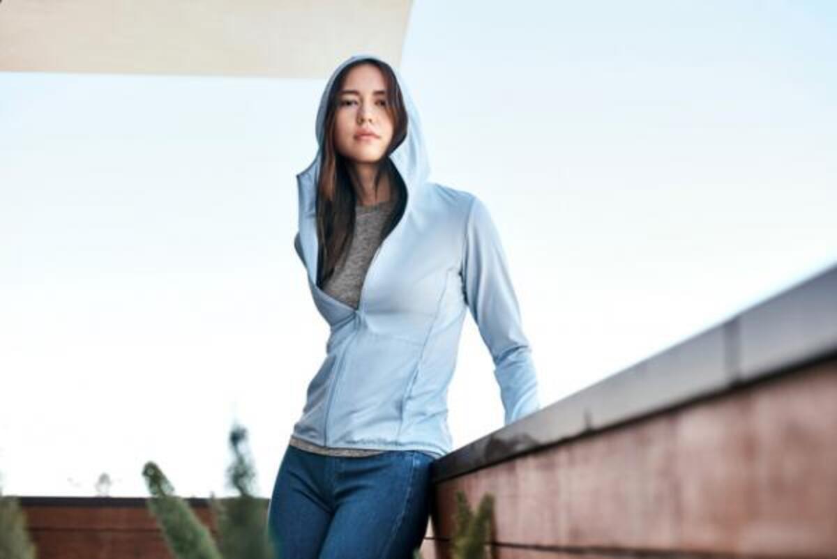 ソノヤ ミズノ ダンスと演技への思い語る ユニクロ スポーツ新cm 17年5月14日 ウーマンエキサイト 1 2