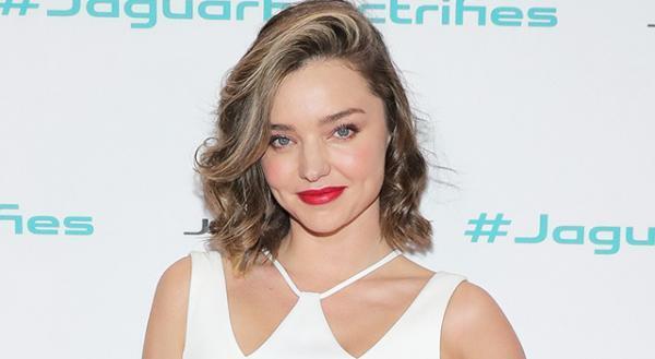 ミランダ・カー、先週末に挙式していた!?