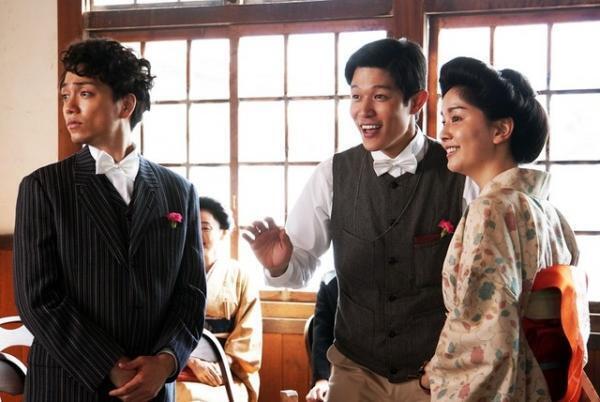 鈴木亮平、新たな“宮沢賢治”に挑むメイキング公開！「宮沢賢治の食卓」