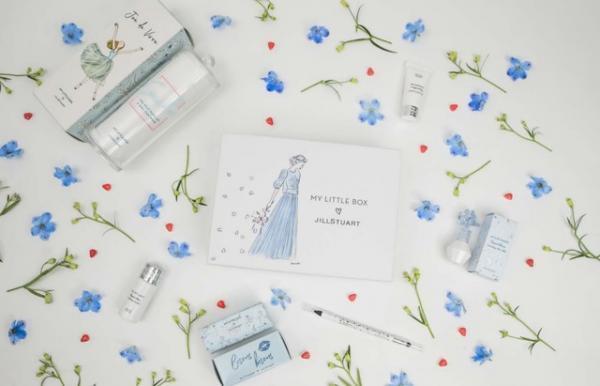 フランス発「My Little Box」が「JILL STUART」と初のスペシャルコラボ！