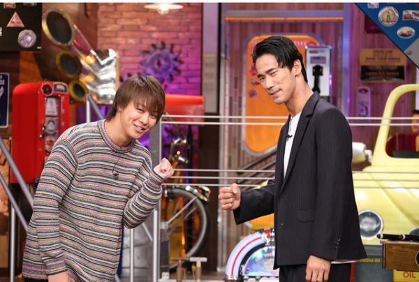 「EXILE」TAKAHIRO＆小林直己が登場「ウチのガヤがすみません」