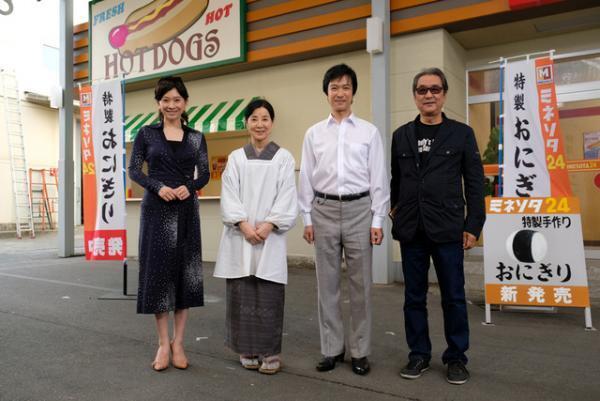 堺雅人＆篠原涼子、吉永小百合との撮影に歓喜！「引き込まれるよう」