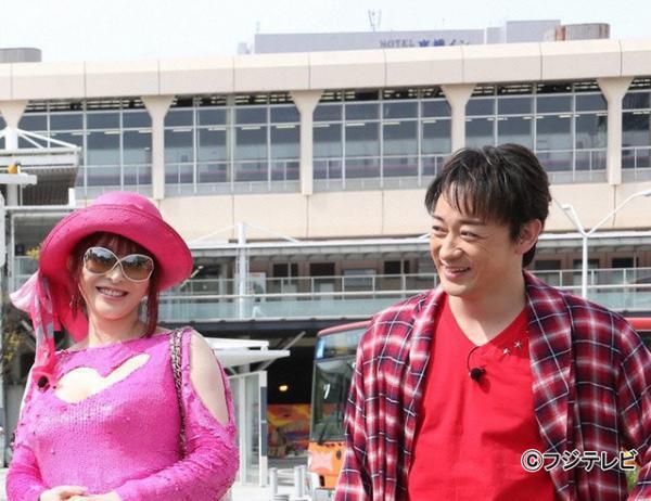 山本耕史、香取慎吾＆叶美香らと新潟の旬を味わう！「おじゃMAP!!」