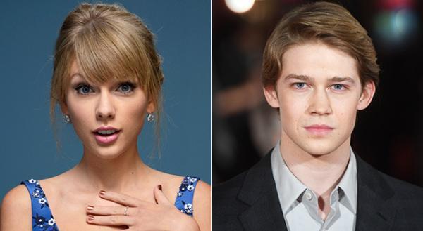 テイラー・スウィフト、イギリス人俳優と交際発覚
