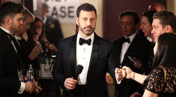 ジミー・キンメル、2年連続でアカデミー賞授賞式の司会に！