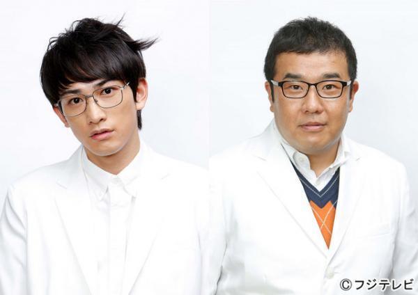 町田啓太＆堤下敦、副音声で撮影秘話を実況！ 「人は見た目が100パーセント」