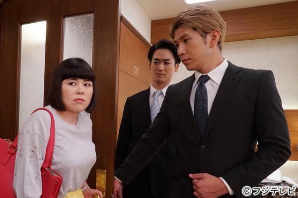 “with B”、ブルゾンちえみとドラマ初共演！ 「“参観日”みたいな気分」