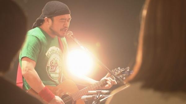 竹原ピストルの魅力にせまる！吉岡里帆がナビゲーターに「SONGS」