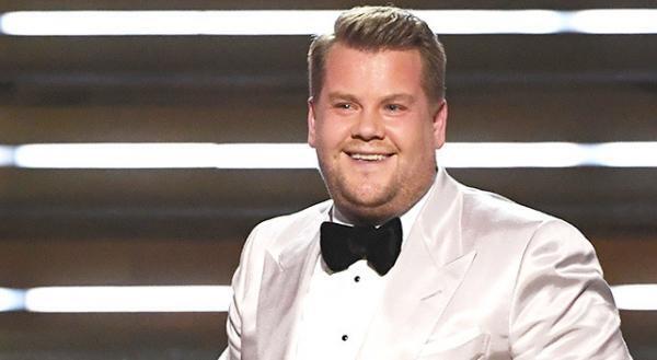 ジェームズ・コーデン、2018年もグラミー賞の司会に