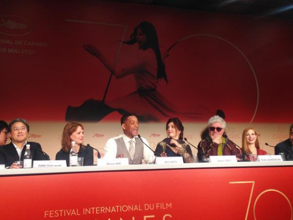 【カンヌ国際映画祭】開幕！非劇場公開作品について論議も