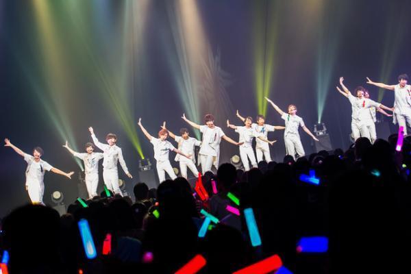 ツキクラ、1＆2期生で熱いライブ！選抜総選挙の結果発表で大躍進も