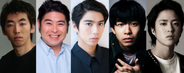 賀来賢人＆太賀らが出演！ 赤堀雅秋最新作「流山ブルーバード」上演決定