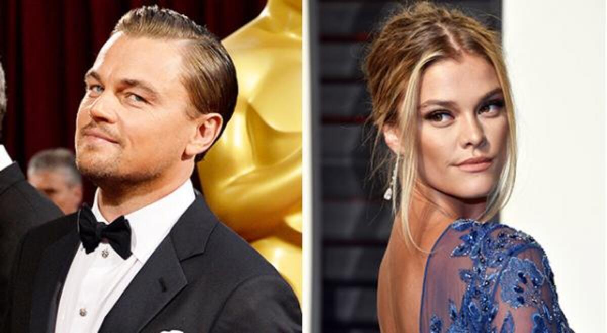 レオナルド ディカプリオ モデルのニーナ アグダルと破局 17年5月19日 ウーマンエキサイト 1 2