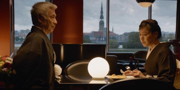 桃井かおり、半分引退宣言の渾身作『ふたりの旅路』予告編＆キービジュアル公開