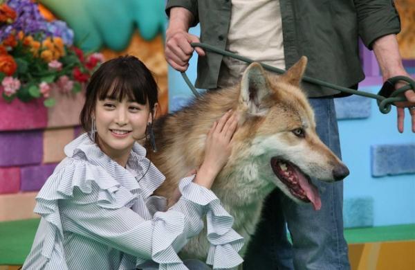 山本美月＆伊野尾慧『ピーチガール』コンビが登場「天才!志村どうぶつ園」