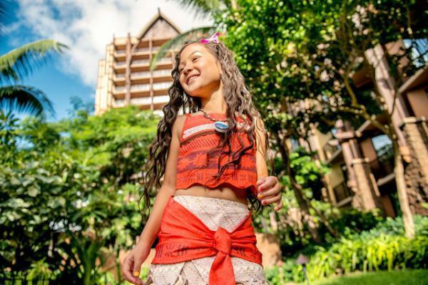 【海外ディズニー】モアナと一緒にアクティビティー！アウラニで『モアナと伝説の海』世界を体験