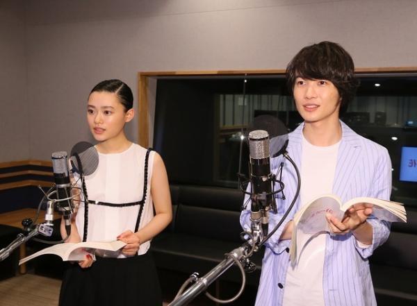 神木隆之介、『メアリと魔女の花』で7年ぶり米林宏昌監督とタッグ！