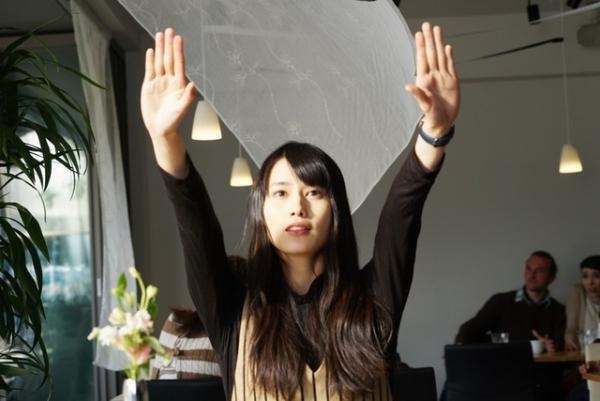 橋本愛がUFOを呼ぶ!?「すごく純粋な女の子だなと」『美しい星』本編映像入手