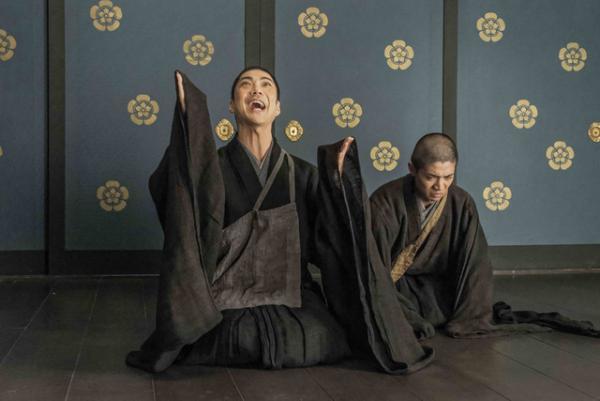 野村萬斎＆中井貴一＆佐藤浩市らが一堂に会したメイキング映像到着『花戦さ』