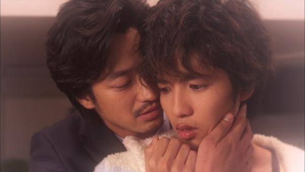 志尊淳×竹財輝之助、“妄想BL”シーンが公開！「きみはペット」