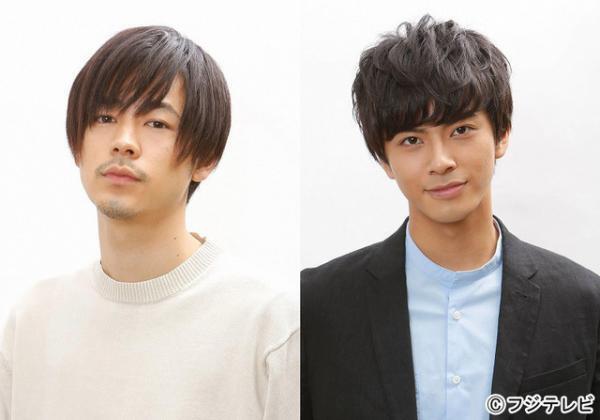 成田凌＆中尾暢樹が副音声を担当！ 「人は見た目が100パーセント」
