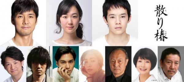 岡田准一、西島秀俊と対峙！ 名匠・木村大作＆小泉堯史が描く『散り椿』で初共演