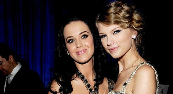 ケイティ・ペリー、テイラー・スウィフトとのバトルを「終わらせてほしい」