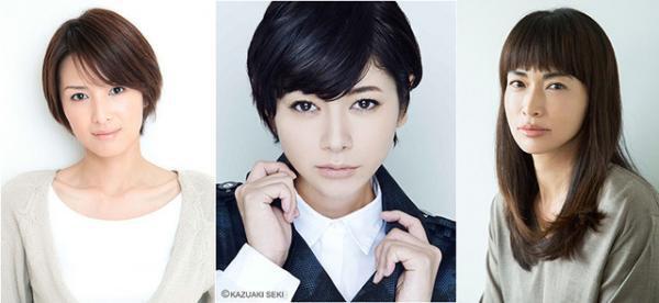 真木よう子、吉瀬美智子＆長谷川京子らと狂演！「セシルのもくろみ」