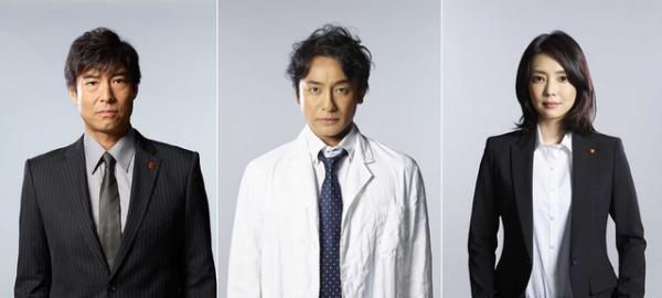 東山紀之主演「刑事7人」、第3シリーズが7月放送へ！